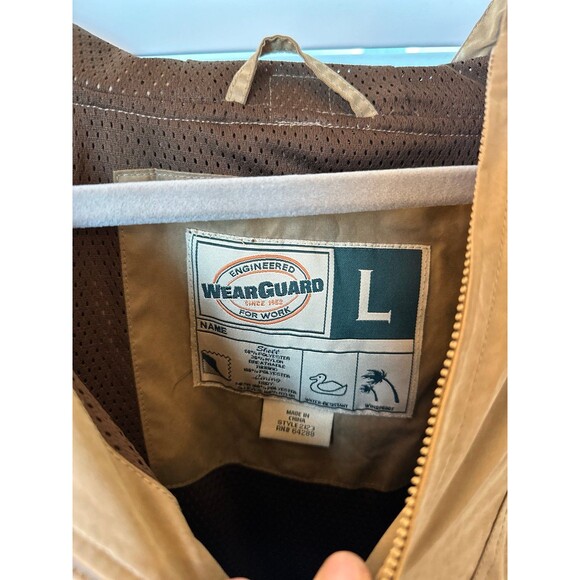 Wearguard heavy duty jacket - Picture 2 of 5